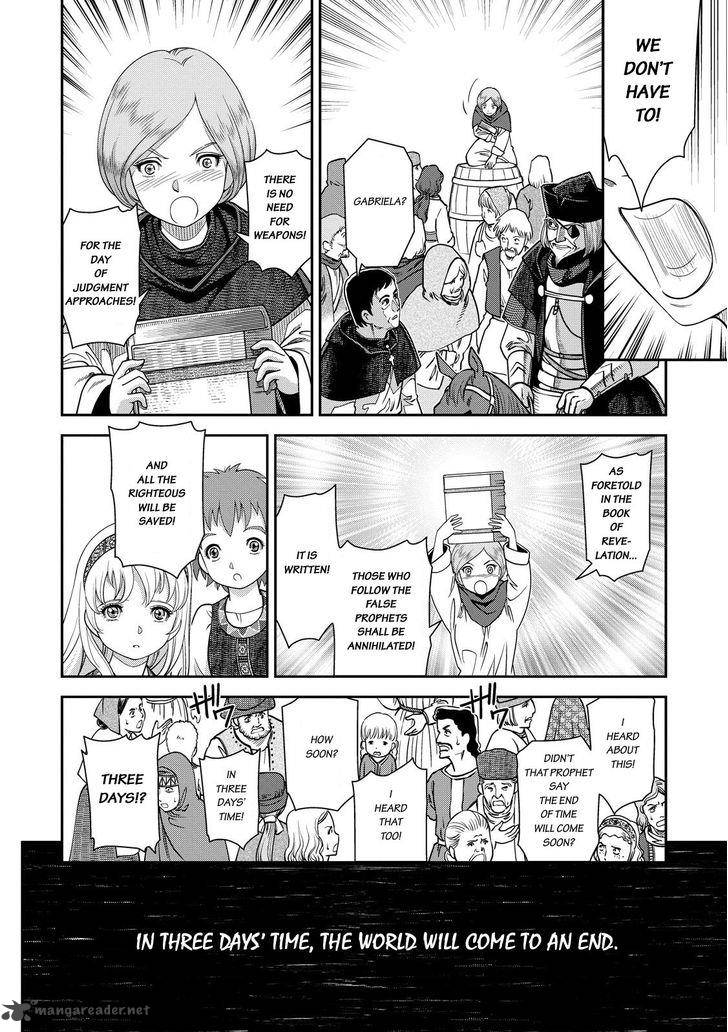 Otome Sensou Chapter 3 Page 30