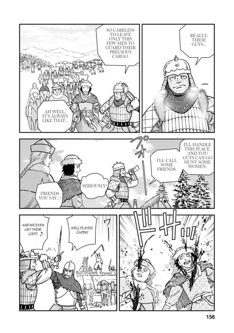 Otome Sensou Chapter 35 Page 10