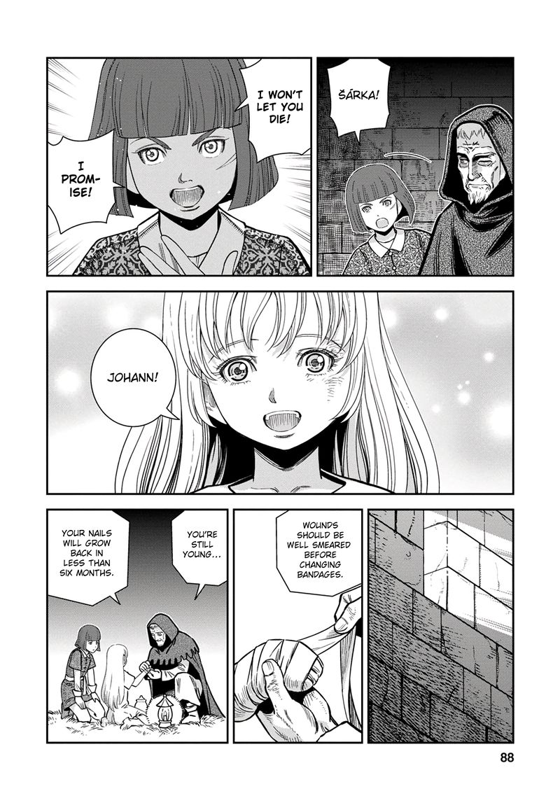Otome Sensou Chapter 38 Page 12