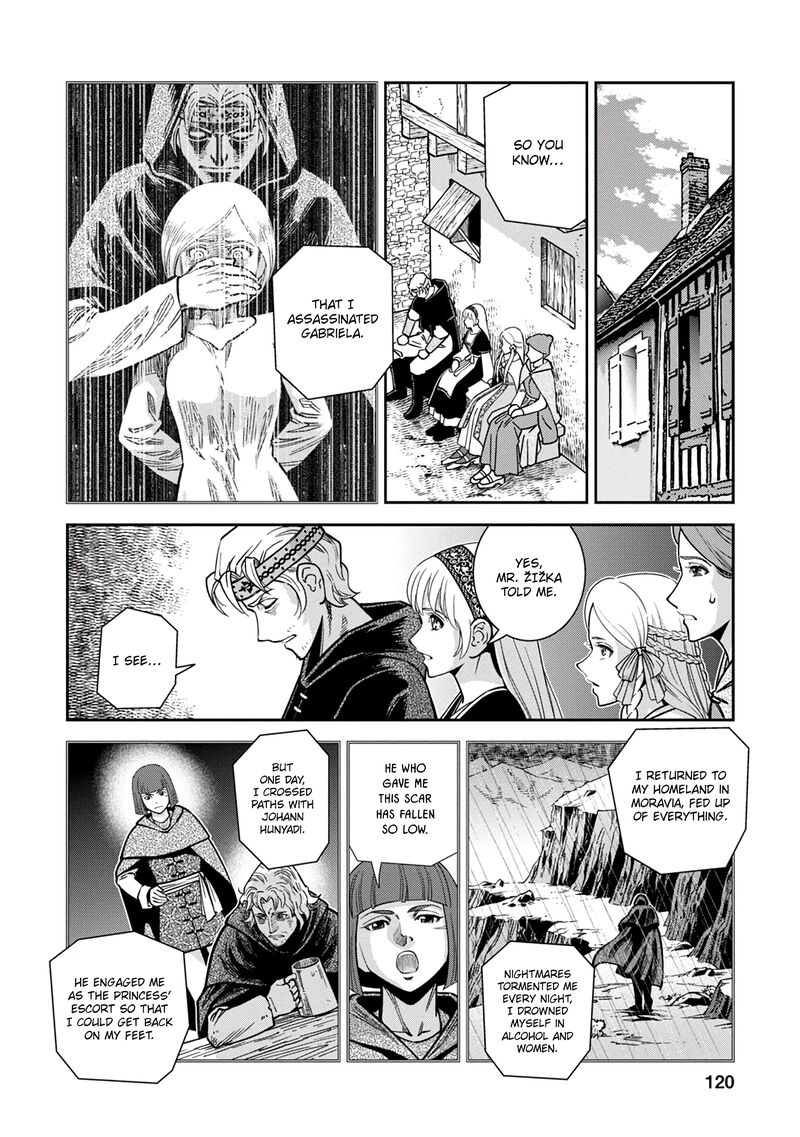 Otome Sensou Chapter 39 Page 10