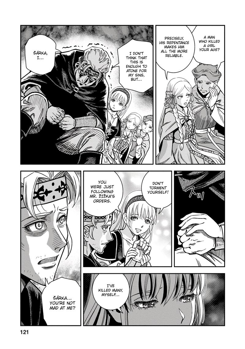Otome Sensou Chapter 39 Page 11