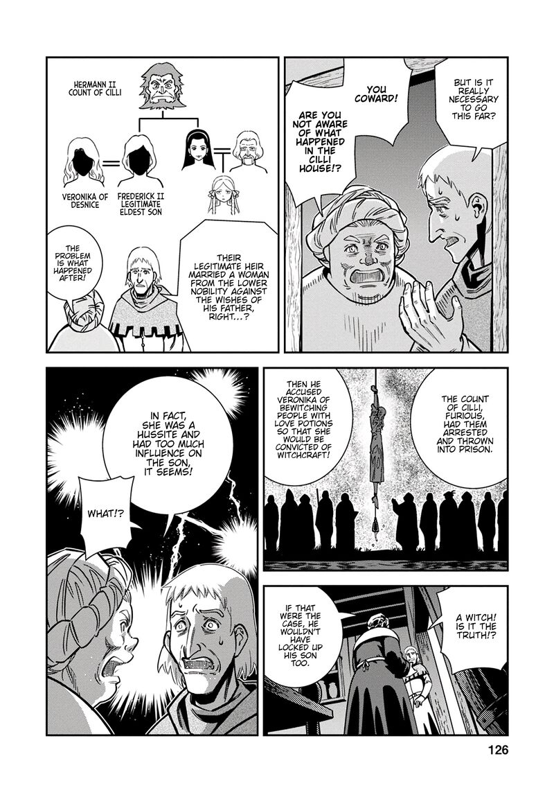 Otome Sensou Chapter 39 Page 16