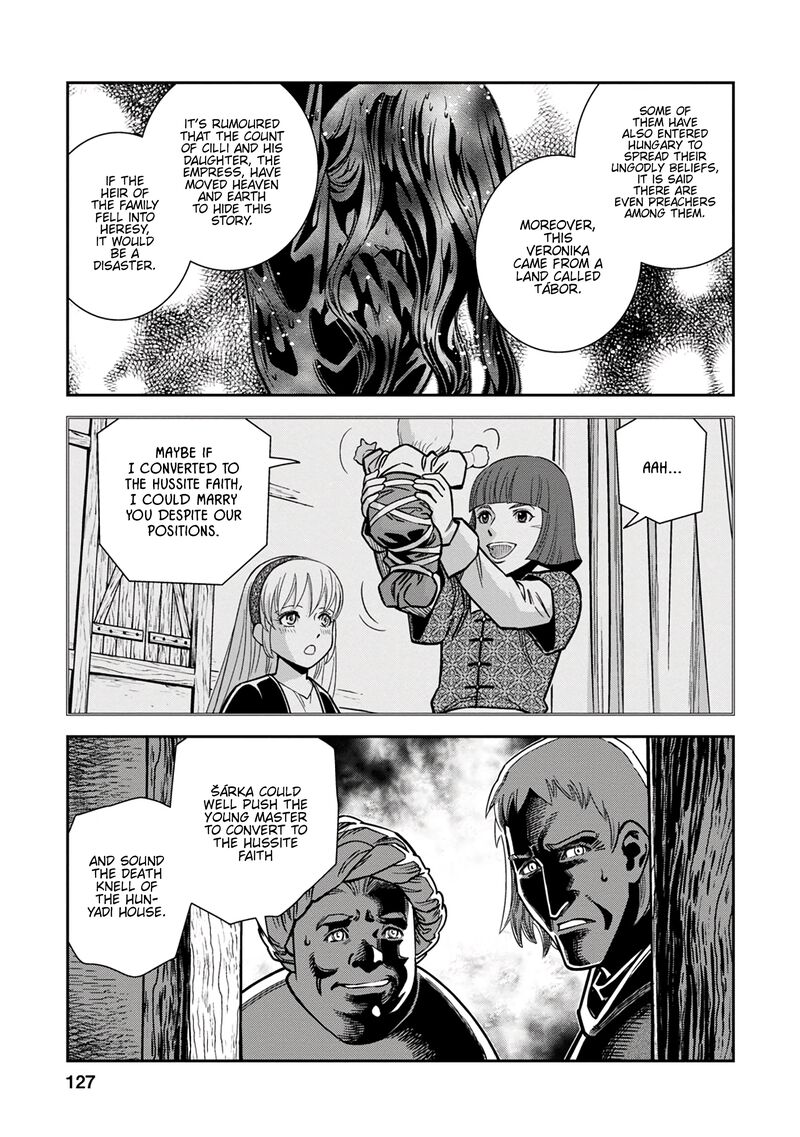 Otome Sensou Chapter 39 Page 17
