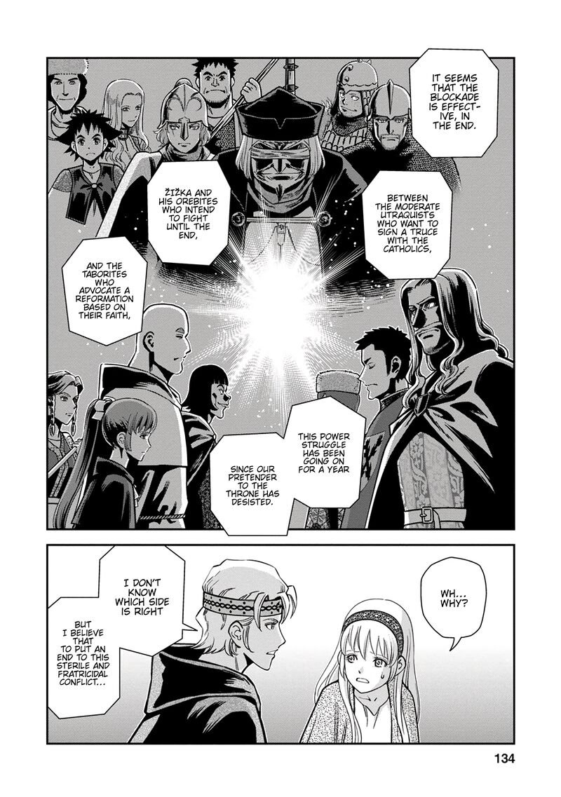 Otome Sensou Chapter 39 Page 24
