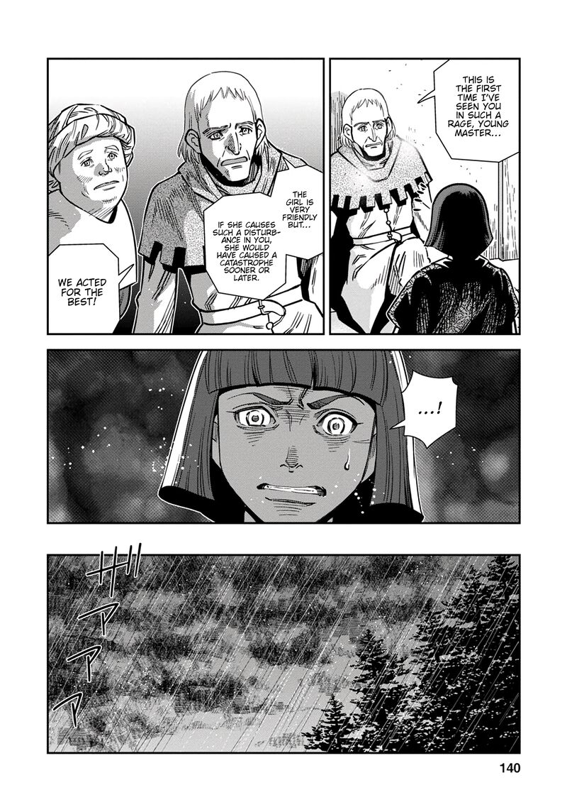 Otome Sensou Chapter 39 Page 30