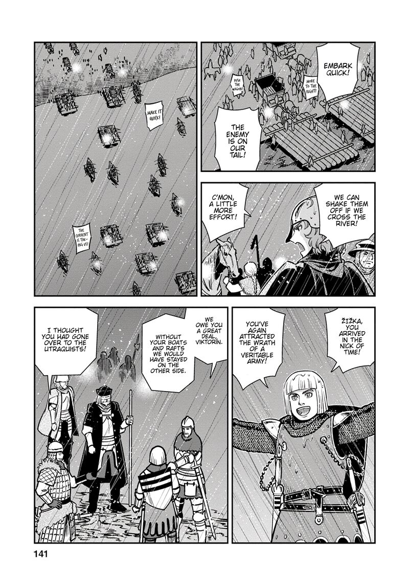Otome Sensou Chapter 39 Page 31