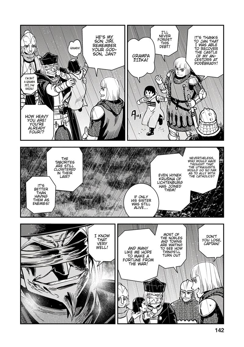 Otome Sensou Chapter 39 Page 32