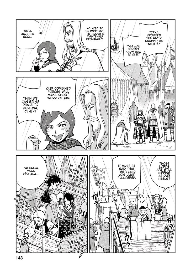 Otome Sensou Chapter 39 Page 33
