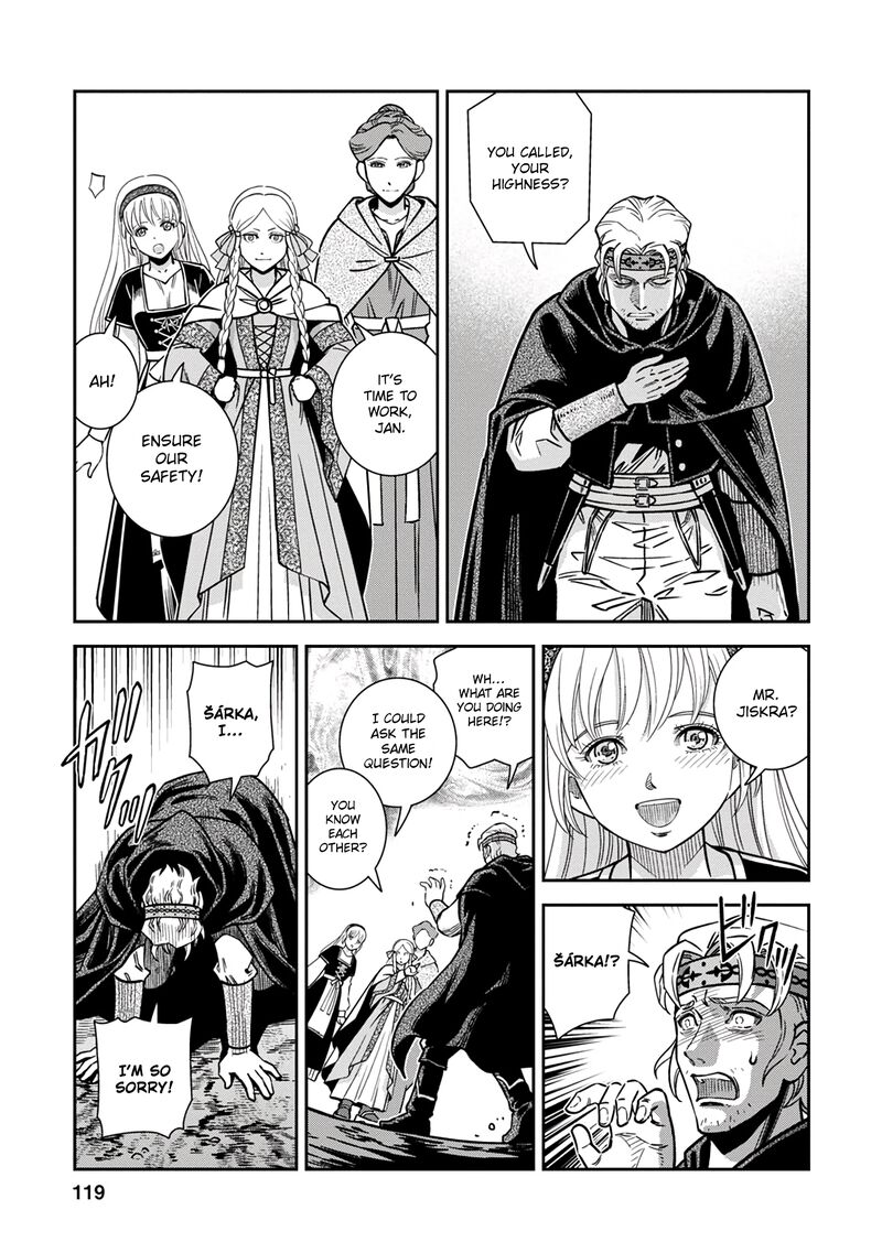 Otome Sensou Chapter 39 Page 9