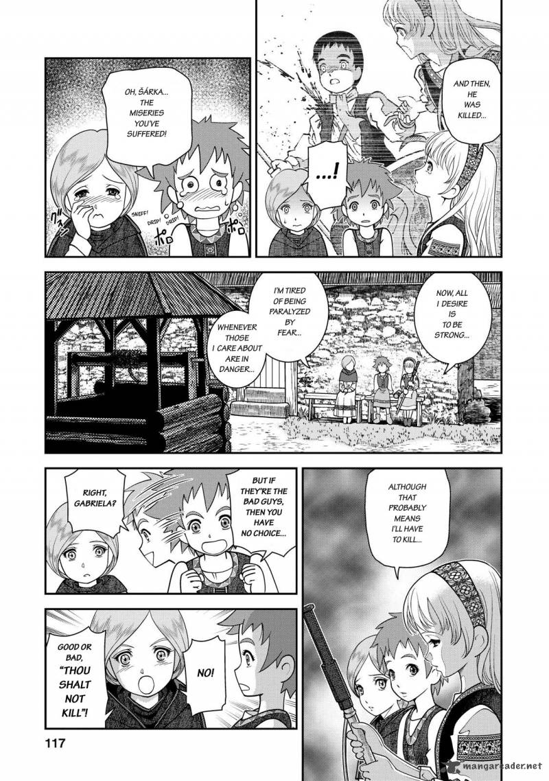 Otome Sensou Chapter 4 Page 4