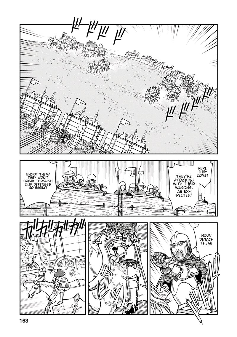 Otome Sensou Chapter 40 Page 19
