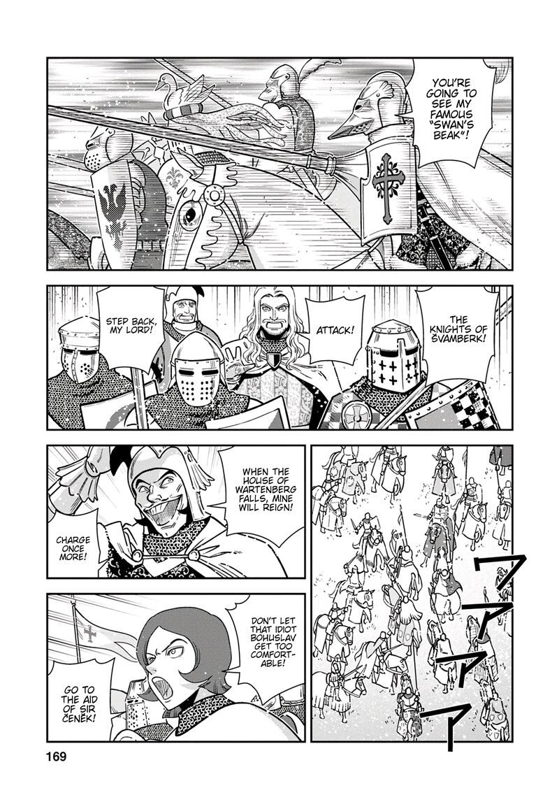 Otome Sensou Chapter 40 Page 25
