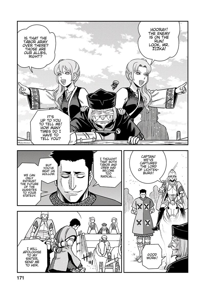 Otome Sensou Chapter 40 Page 27
