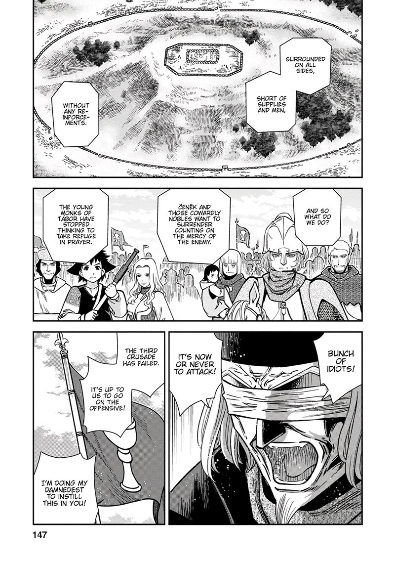 Otome Sensou Chapter 40 Page 3