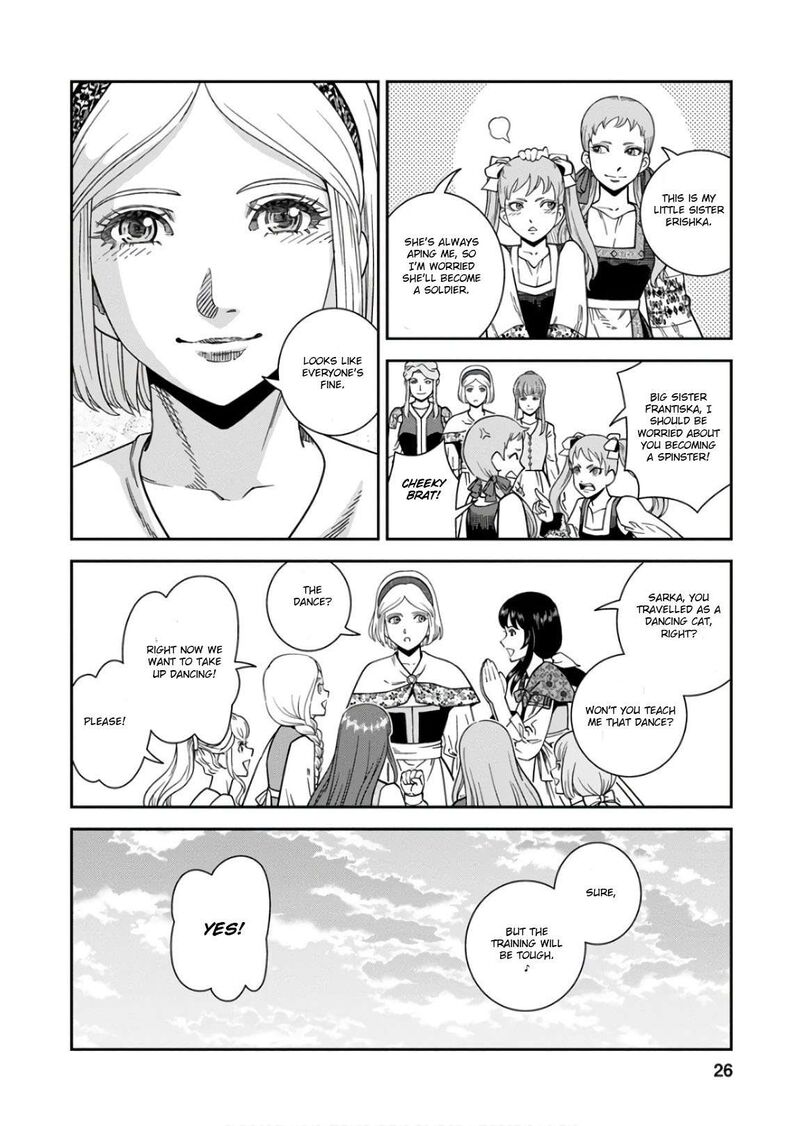 Otome Sensou Chapter 51 Page 24