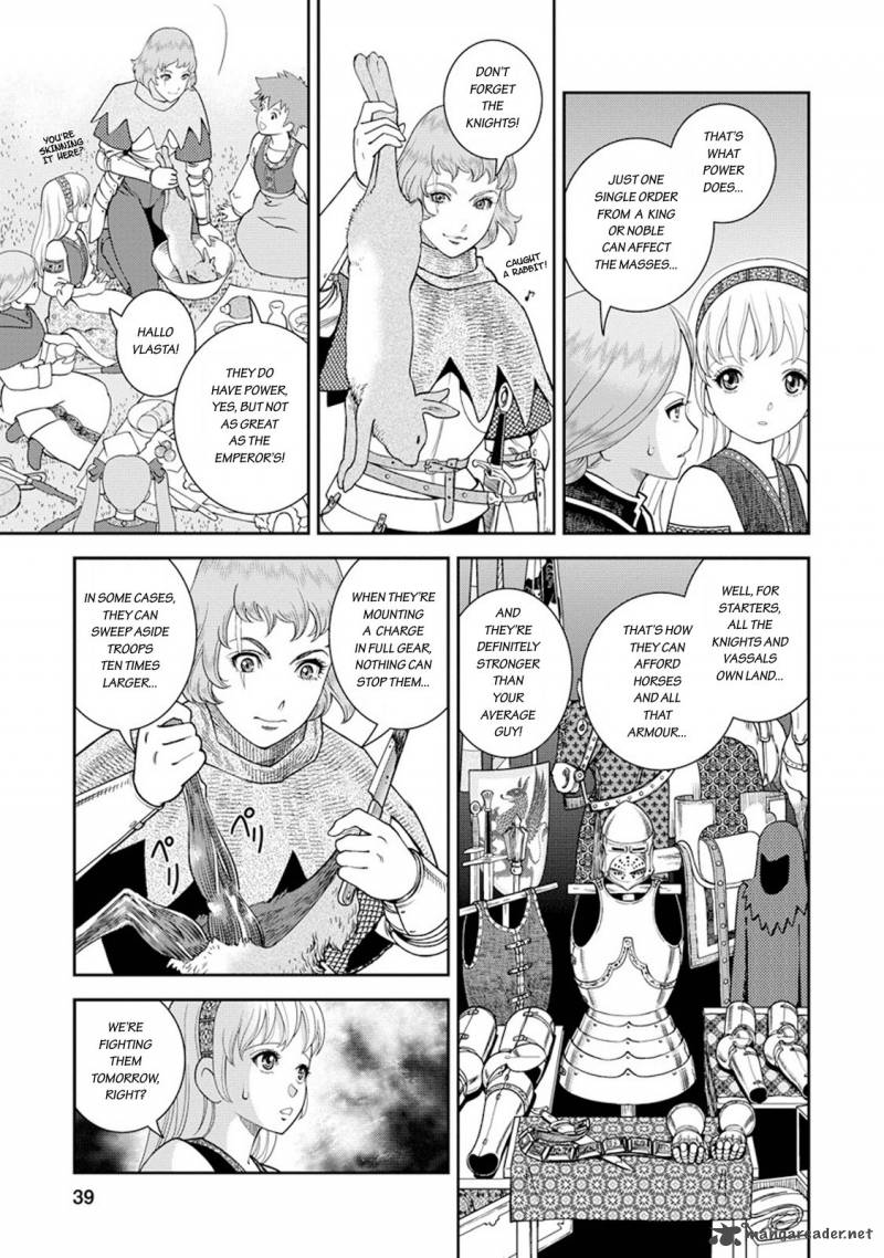 Otome Sensou Chapter 6 Page 31
