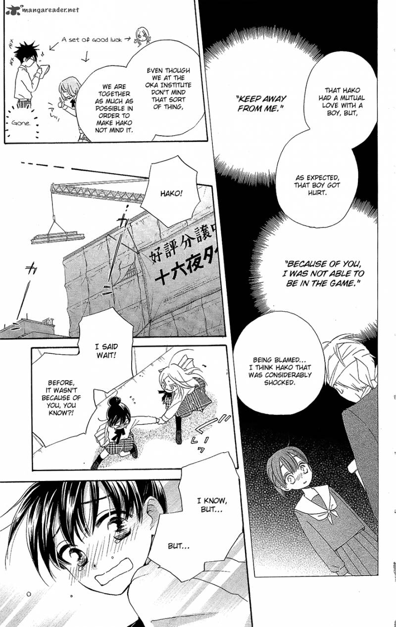 Otome To Meteo Chapter 1 Page 37