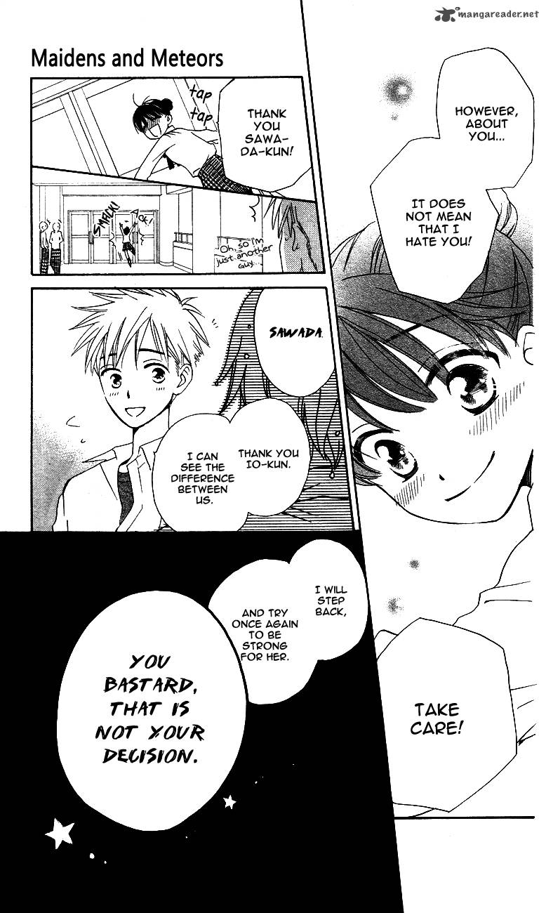 Otome To Meteo Chapter 2 Page 27
