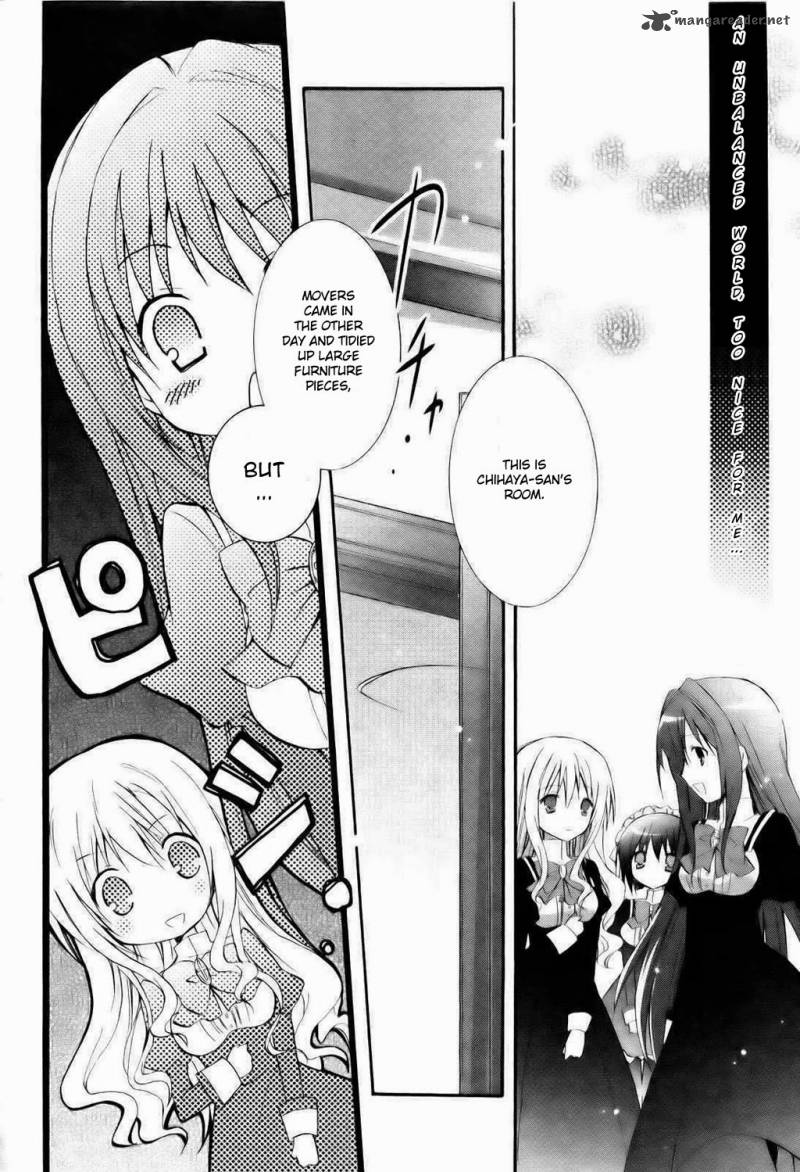 Otome Wa Boku Ni Koishiteru Futari No Elder Chapter 1 Page 21