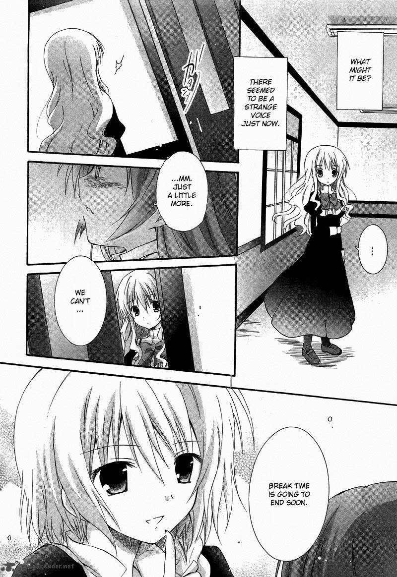 Otome Wa Boku Ni Koishiteru Futari No Elder Chapter 3 Page 15