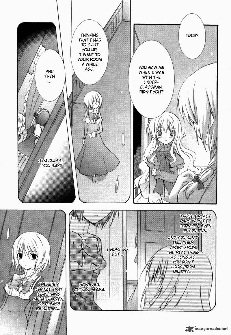 Otome Wa Boku Ni Koishiteru Futari No Elder Chapter 4 Page 8