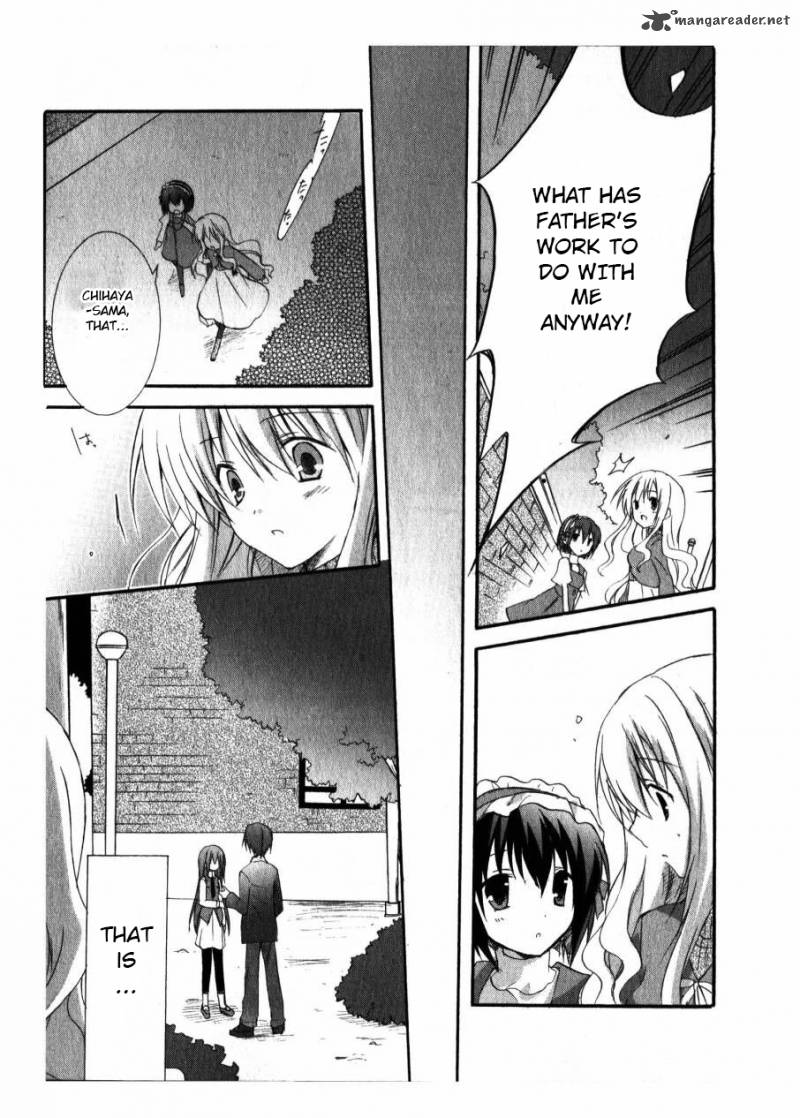 Otome Wa Boku Ni Koishiteru Futari No Elder Chapter 5 Page 22