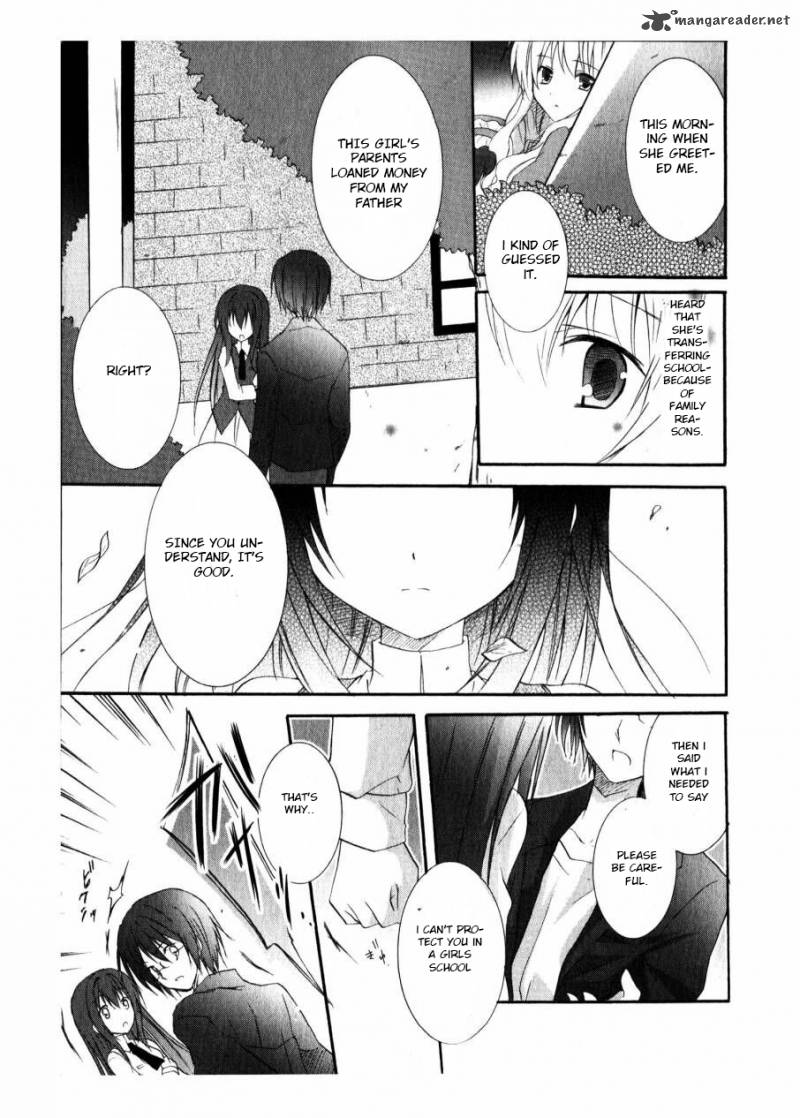 Otome Wa Boku Ni Koishiteru Futari No Elder Chapter 5 Page 24