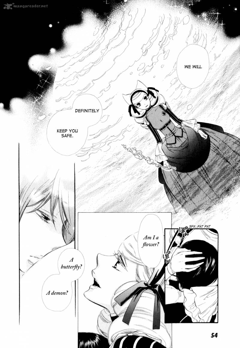 Otome Youkai Zakuro Chapter 10 Page 11
