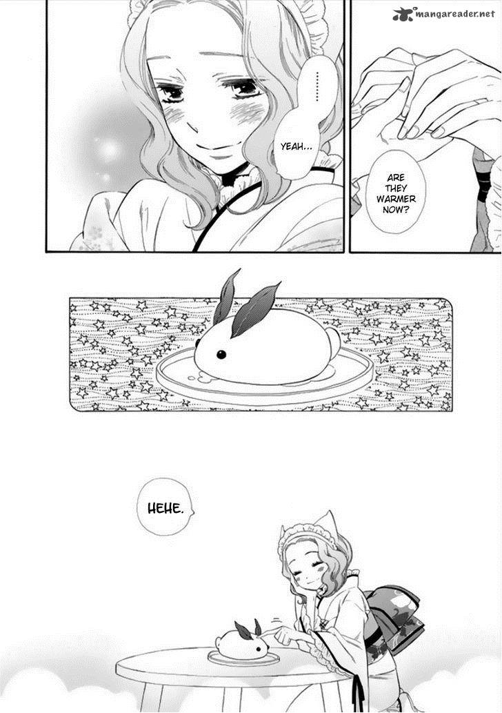 Otome Youkai Zakuro Chapter 14 Page 11