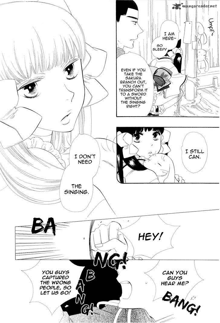 Otome Youkai Zakuro Chapter 17 Page 10