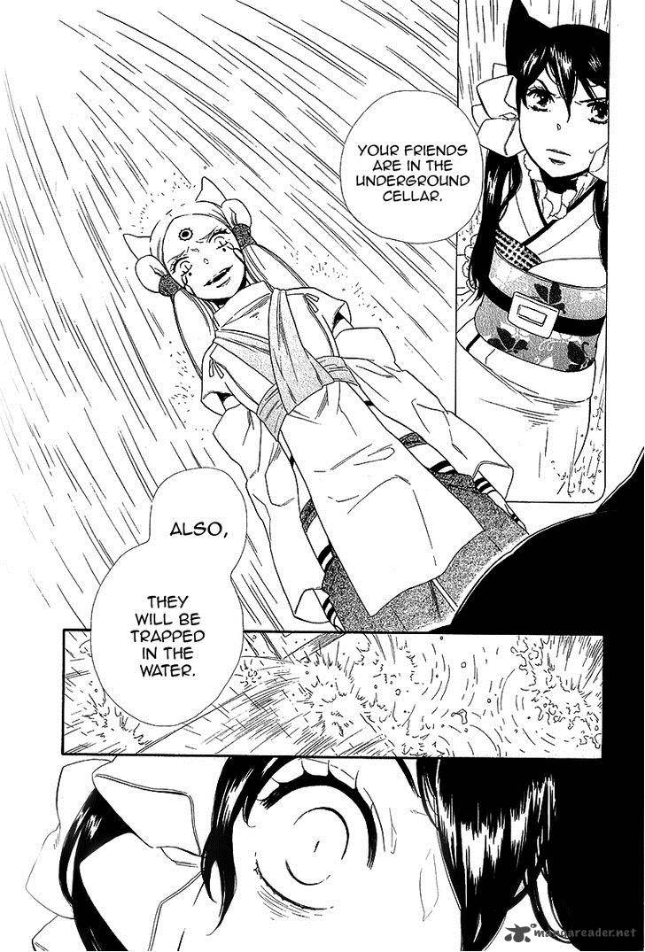 Otome Youkai Zakuro Chapter 18 Page 20