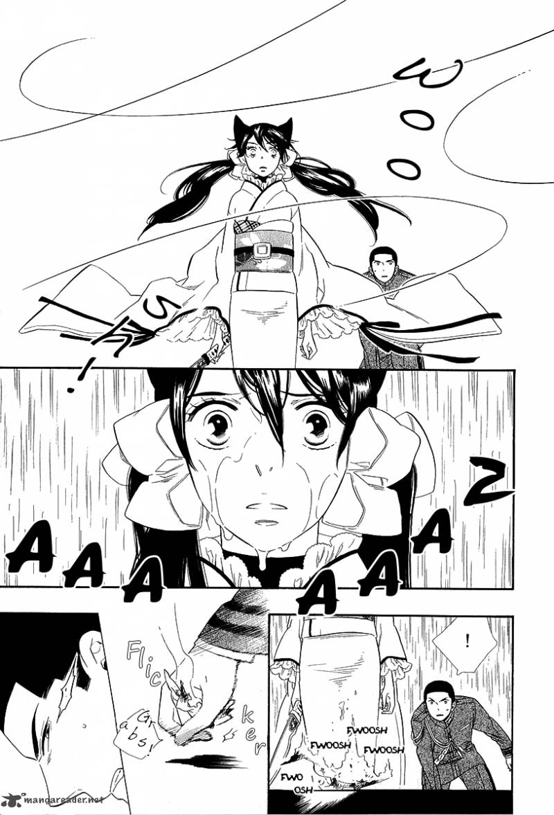 Otome Youkai Zakuro Chapter 19 Page 14