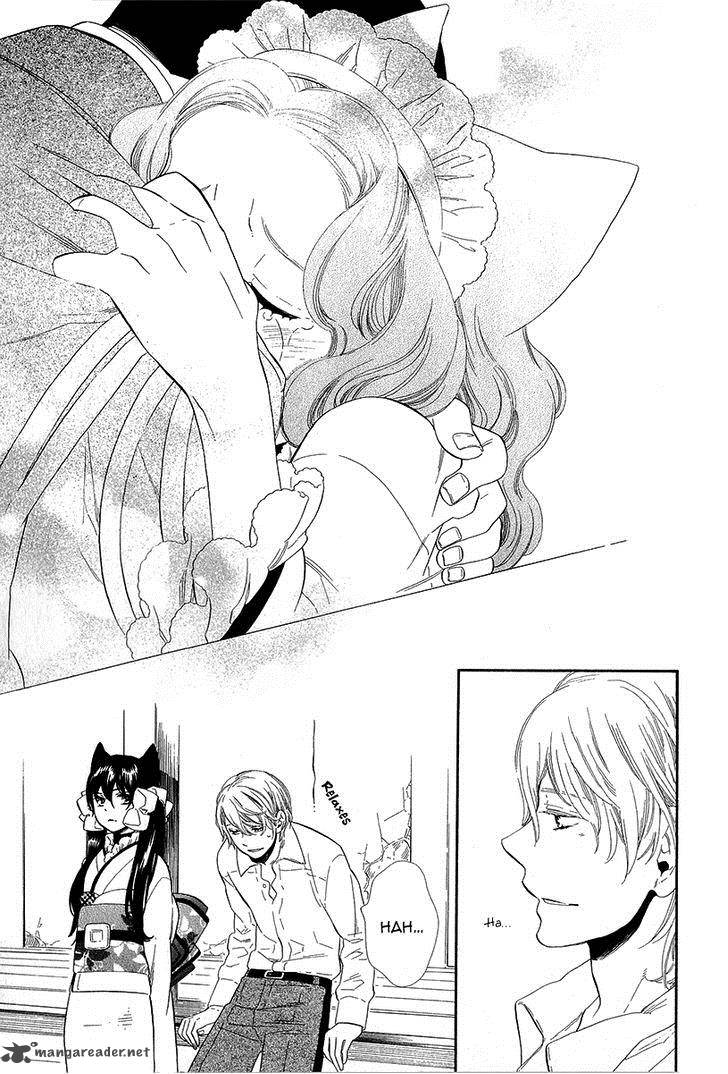 Otome Youkai Zakuro Chapter 20 Page 8