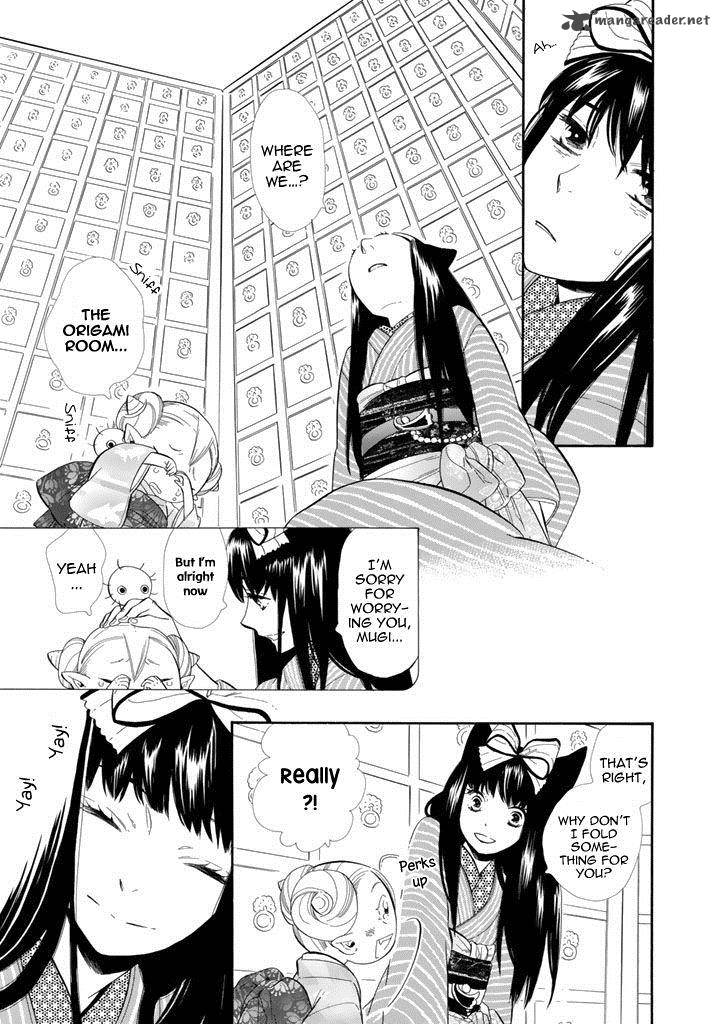 Otome Youkai Zakuro Chapter 23 Page 26