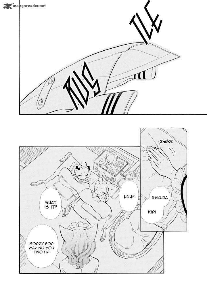 Otome Youkai Zakuro Chapter 26 Page 5