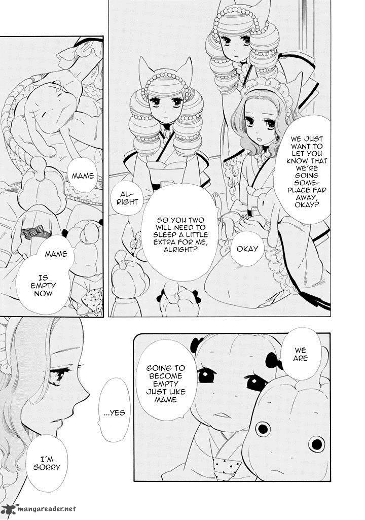 Otome Youkai Zakuro Chapter 26 Page 6