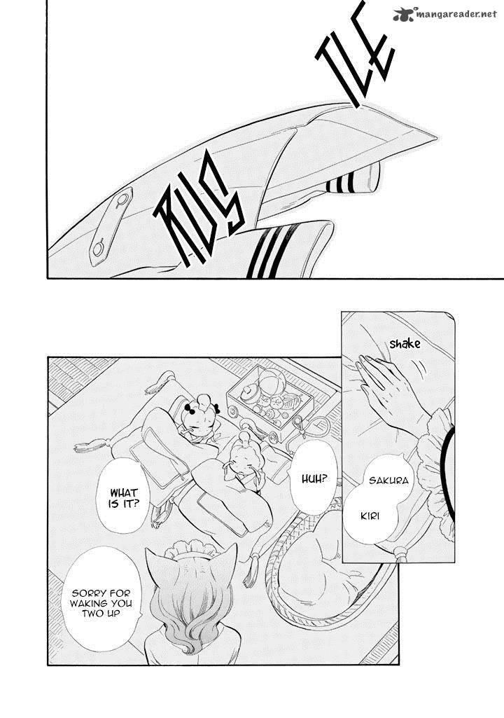 Otome Youkai Zakuro Chapter 27 Page 5