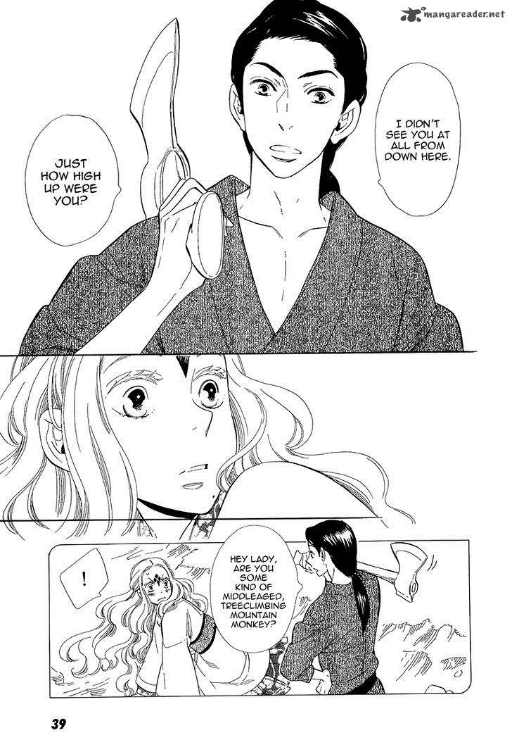 Otome Youkai Zakuro Chapter 31 Page 22