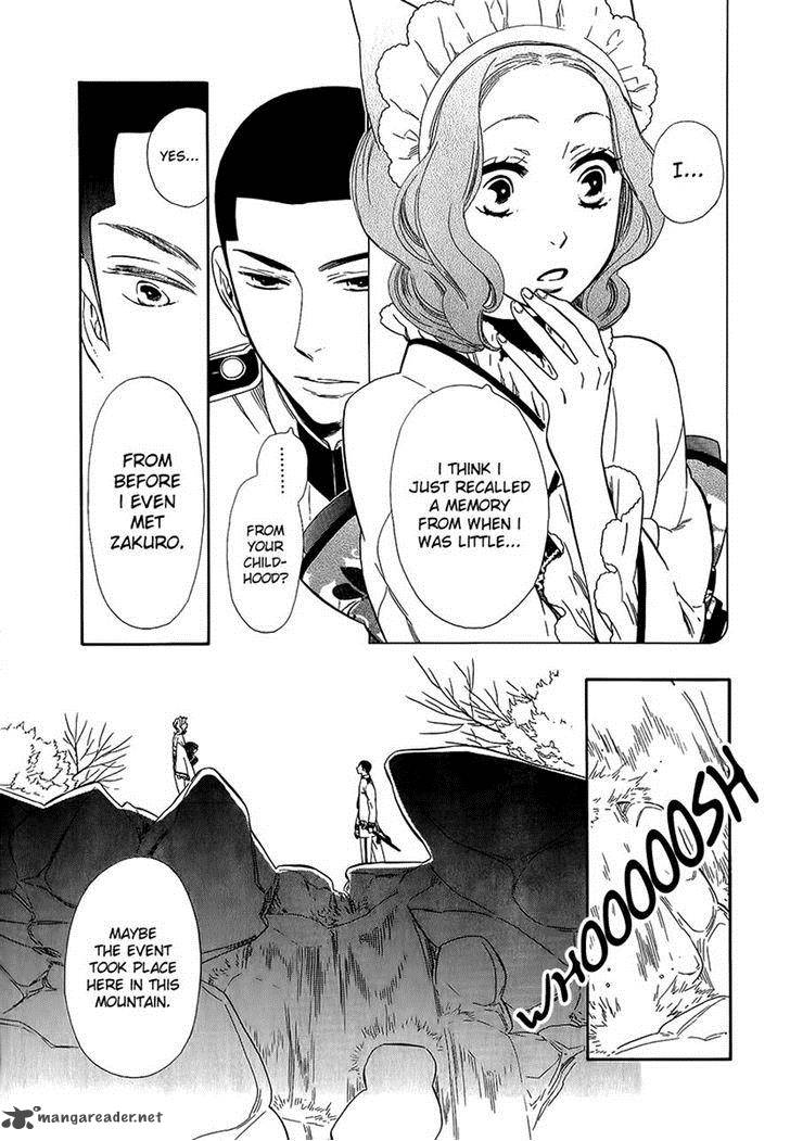 Otome Youkai Zakuro Chapter 36 Page 7