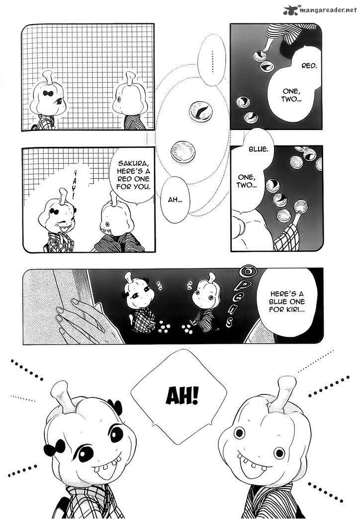 Otome Youkai Zakuro Chapter 42 Page 3