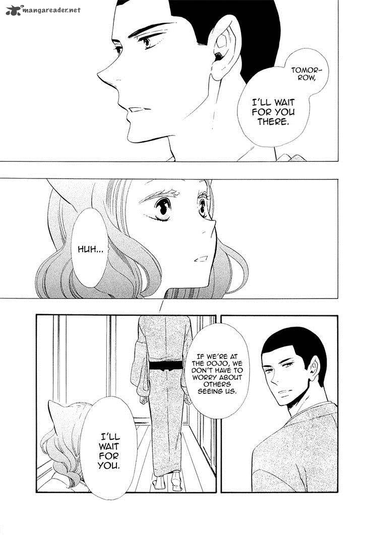 Otome Youkai Zakuro Chapter 48 Page 23