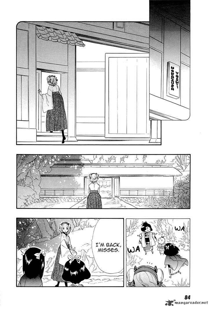 Otome Youkai Zakuro Chapter 48 Page 8