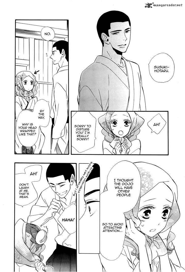 Otome Youkai Zakuro Chapter 49 Page 10