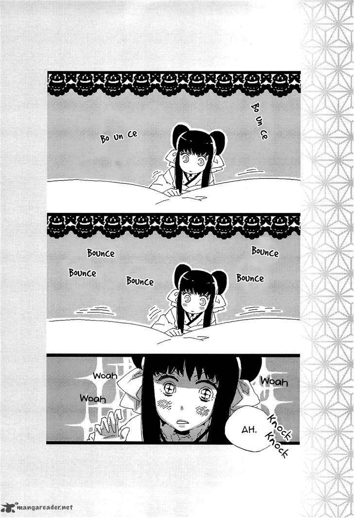 Otome Youkai Zakuro Chapter 49 Page 46
