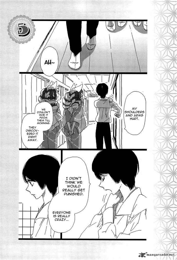Otome Youkai Zakuro Chapter 49 Page 52