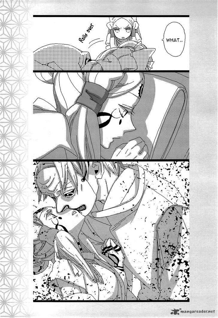 Otome Youkai Zakuro Chapter 49 Page 61