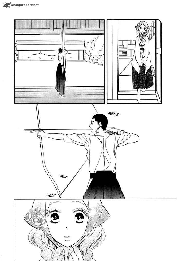 Otome Youkai Zakuro Chapter 49 Page 8