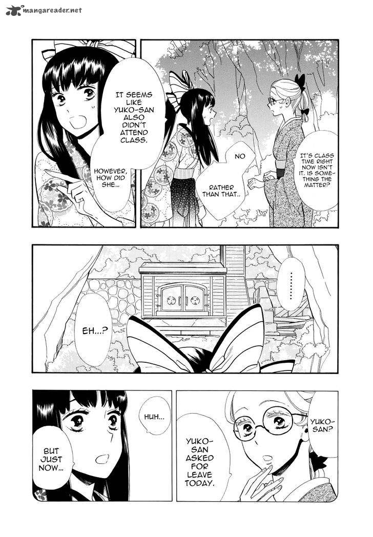 Otome Youkai Zakuro Chapter 50 Page 37