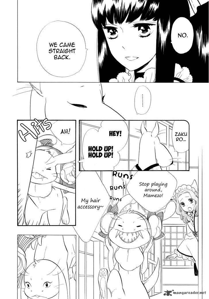 Otome Youkai Zakuro Chapter 58 Page 9