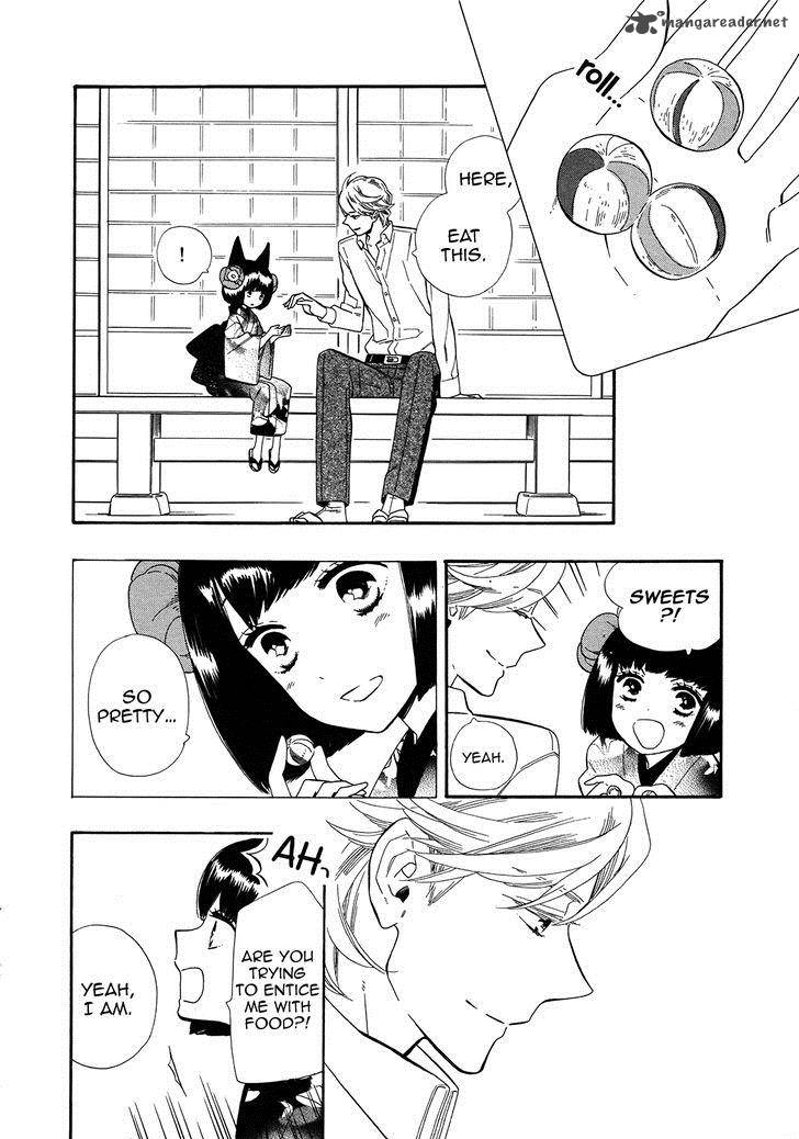 Otome Youkai Zakuro Chapter 66 Page 7